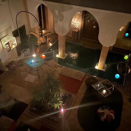 Riad Al Ibtikar Marrakesh Eksteriør bilde