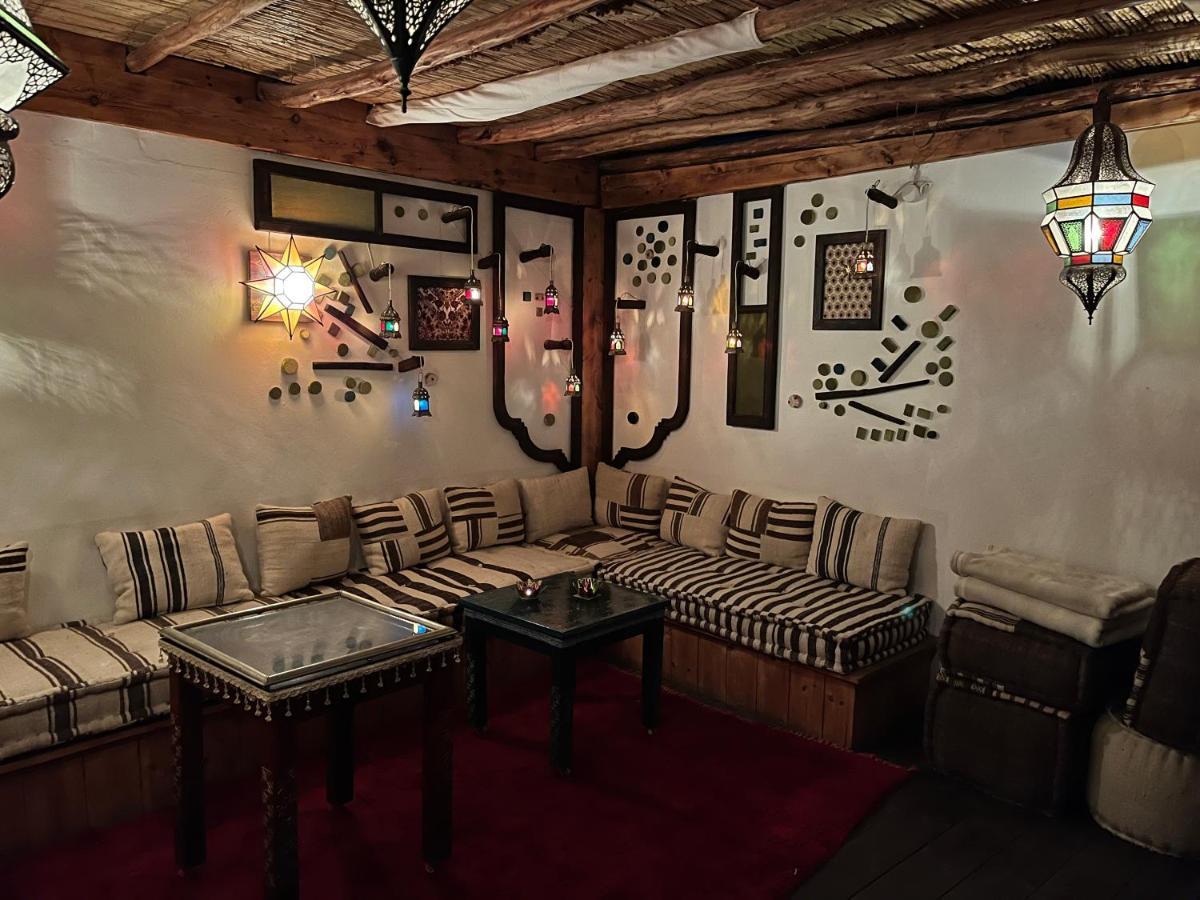 Riad Al Ibtikar Marrakesh Eksteriør bilde