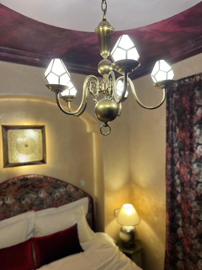 Riad Al Ibtikar Marrakesh Eksteriør bilde