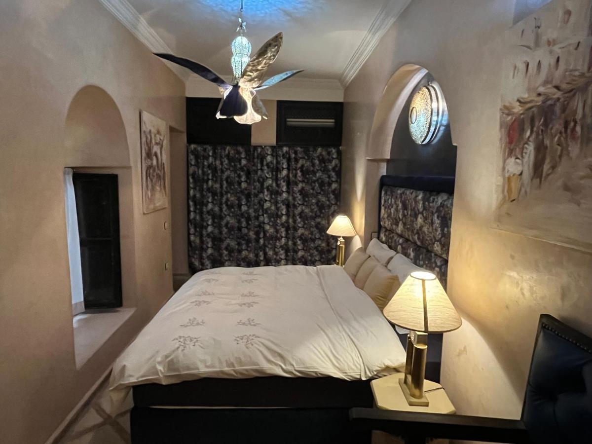 Riad Al Ibtikar Marrakesh Eksteriør bilde