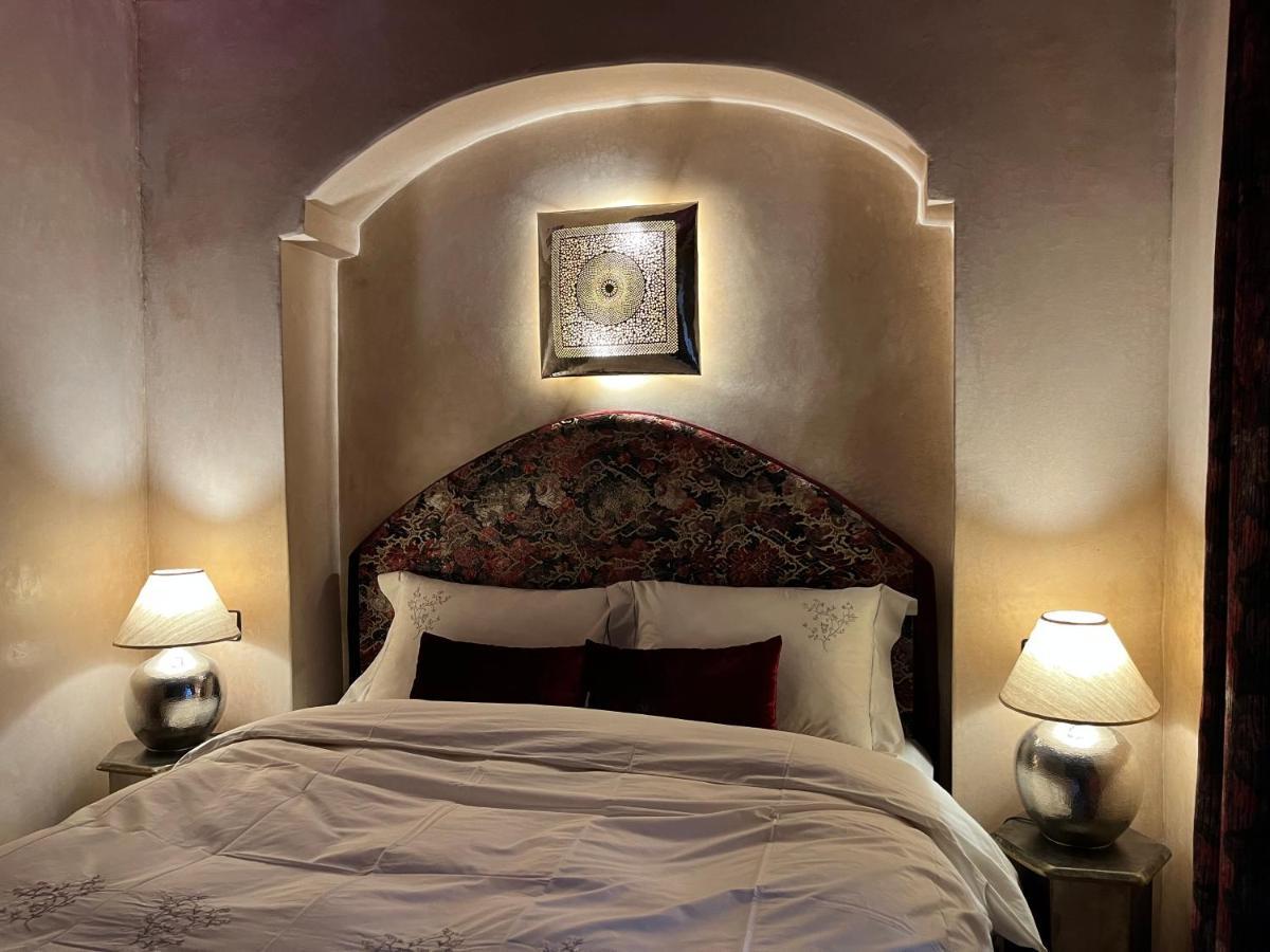 Riad Al Ibtikar Marrakesh Eksteriør bilde