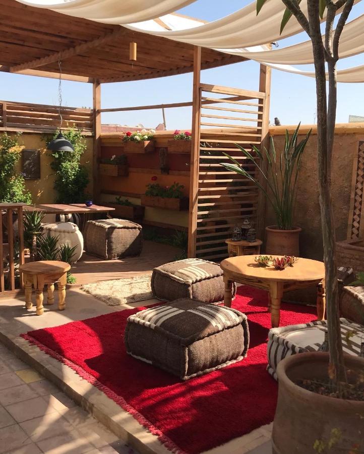 Riad Al Ibtikar Marrakesh Eksteriør bilde