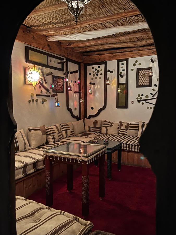 Riad Al Ibtikar Marrakesh Eksteriør bilde