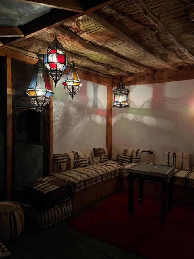 Riad Al Ibtikar Marrakesh Eksteriør bilde