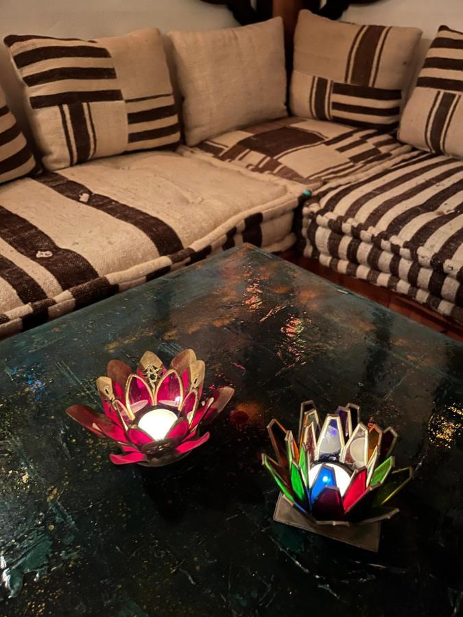 Riad Al Ibtikar Marrakesh Eksteriør bilde
