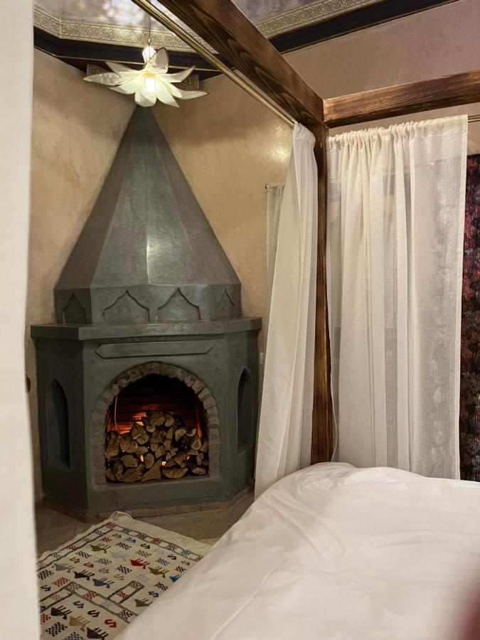 Riad Al Ibtikar Marrakesh Eksteriør bilde