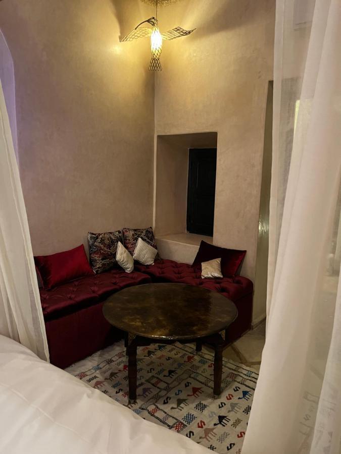 Riad Al Ibtikar Marrakesh Eksteriør bilde