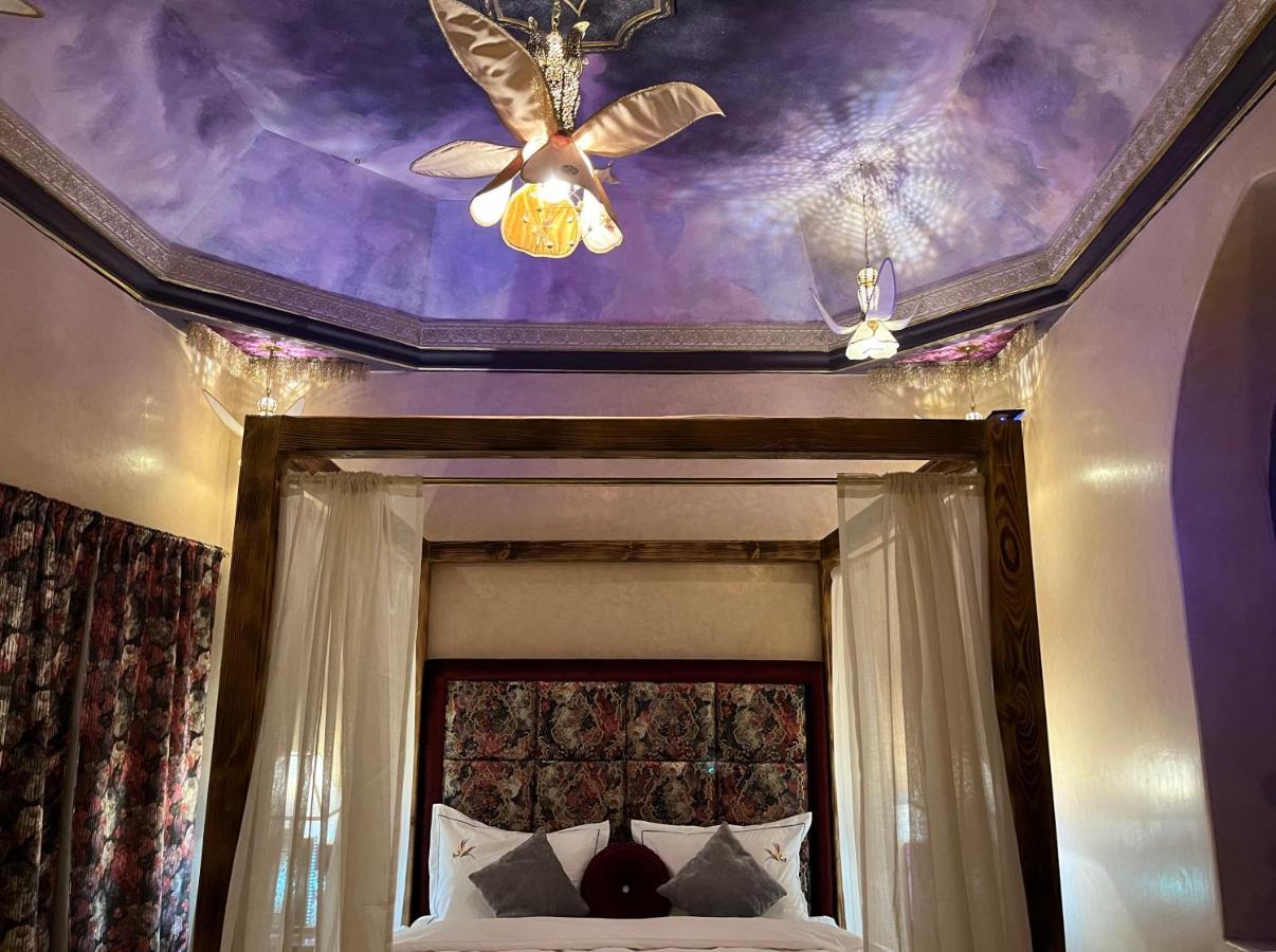 Riad Al Ibtikar Marrakesh Eksteriør bilde