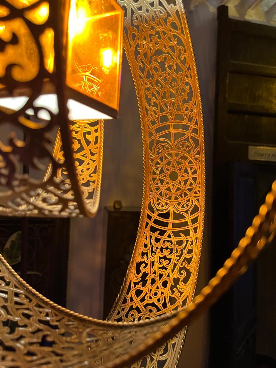 Riad Al Ibtikar Marrakesh Eksteriør bilde