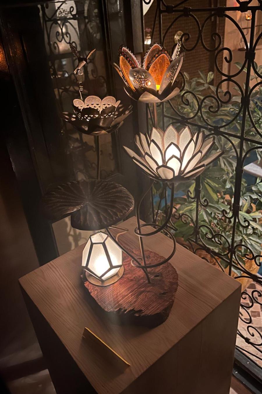 Riad Al Ibtikar Marrakesh Eksteriør bilde
