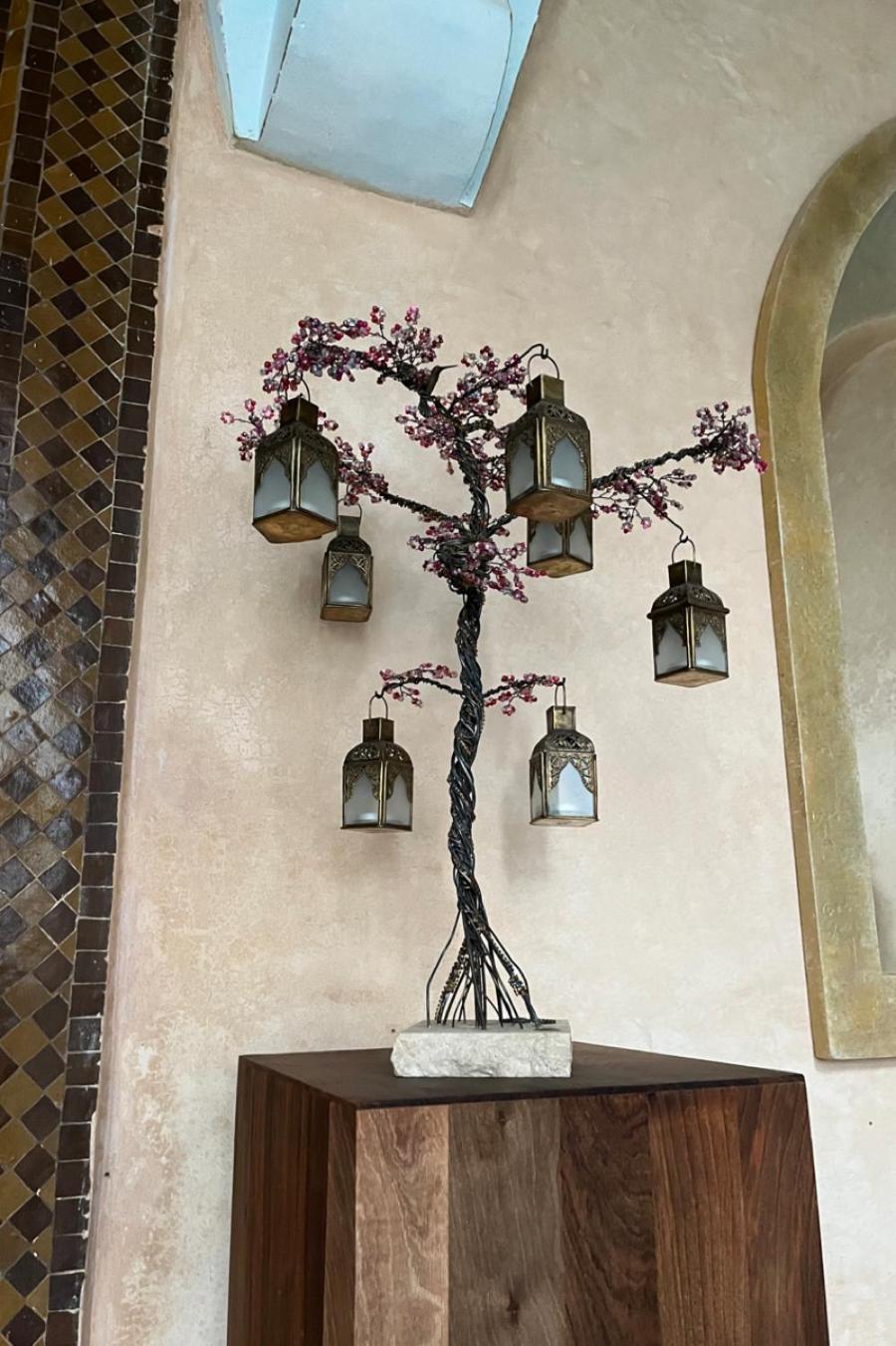 Riad Al Ibtikar Marrakesh Eksteriør bilde