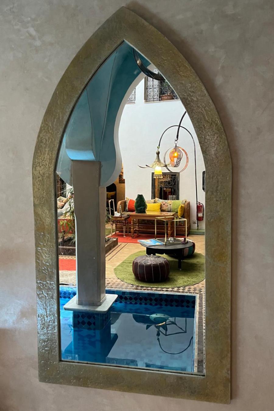 Riad Al Ibtikar Marrakesh Eksteriør bilde